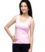 Tank Top : Light Pink