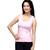 Tank Top : Light Pink