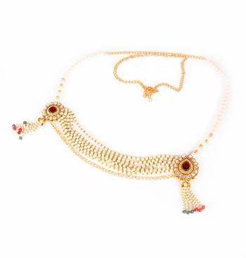 Multicolor Diamond Waist  Belt 1