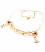 Multicolor Diamond Waist  Belt