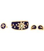 Blue Diamond Haath  Phool  Hath  Panja