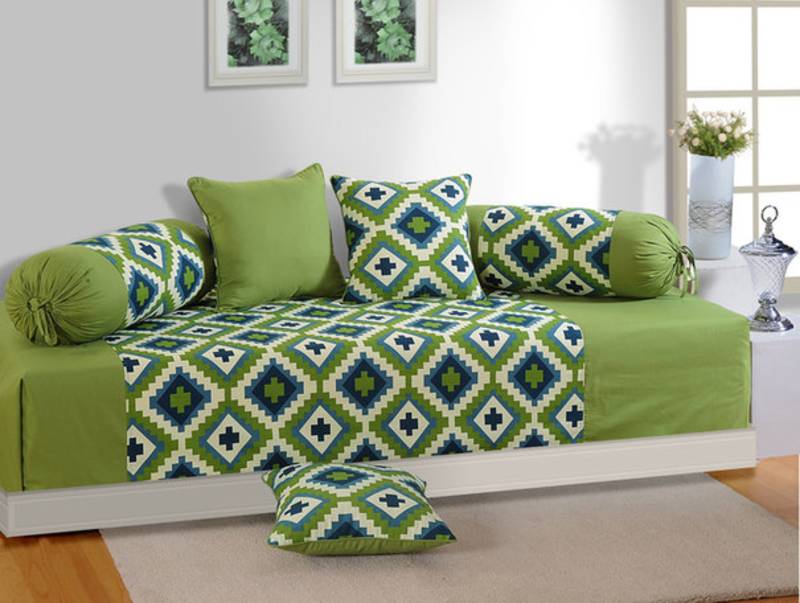 diwan cushion