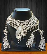 Beautiful multicolor necklace sets