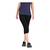 Pixie Cotton Lycra 190 GSM, 4 Way Stretchable (Pack of 5) Women capris-3-4-pants