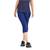 Pixie Cotton Lycra 190 GSM, 4 Way Stretchable (Pack of 5) Women capris-3-4-pants