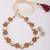 Gold Pearl Necklace Sets