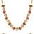 Gold Pearl Necklace Sets