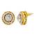 Gold Pearl Necklace Sets