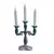 Decorative Sky Blue Candle stand