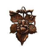 Metal wall hanging of Lord Ganesha on Creative Leaf