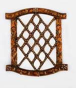 Splendid Papier-Mache Key Holder