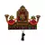 Lord Ganesha with Shehnai Key Holder