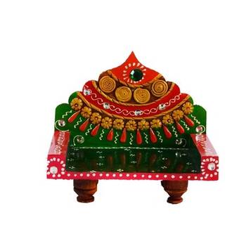 Royal Throne for Mandir(Temple) 1