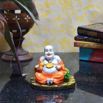 Laughing Buddha Decorative 1