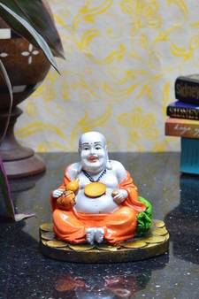 Laughing Buddha Decorative
