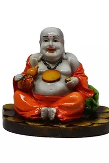 Laughing Buddha Decorative