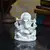 Pure White Spritual Lord Ganesha