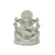 Pure White Spritual Lord Ganesha