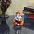 Lord Ganesha playing Dholak
