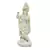 Pure White Statue of Lord Krishna