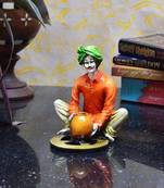 Rajasthani Craftmen Statue making Pot