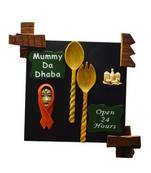 Mummy Da Dhaba Wall Hanging