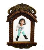 Decorative Wooden Jharokha