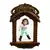 Decorative Wooden Jharokha