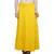 Women Multi Colour Pure Cotton Inskirt Saree petticoats set of 2pec. and Free Peacock Saree Brotch Pin worth150 Rs.