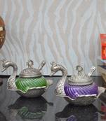 Combo of Crystal Mouth Freshner Containers