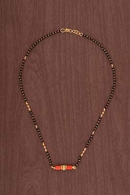  short single line GSB daremani one gram gold 1