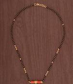  short single line GSB daremani one gram gold