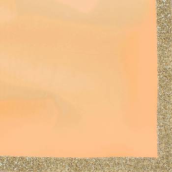 Peach  chanderi ethnic-kurtis 4