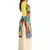 Multi colour Georgette Kurti Containing Digital Print