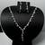 Shining CZ Diamond Necklace 005