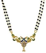 Mangalsutra Pendant For Office Wear
