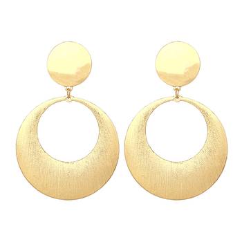 Imported Anti Glossy Royal Hoop For Womens 1
