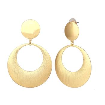 Imported Anti Glossy Royal Hoop For Womens 2