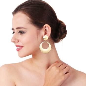 Imported Anti Glossy Royal Hoop For Womens 3