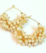 PEARL BALI EARRING