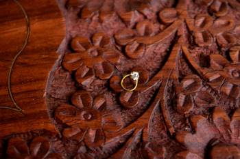 Designer Diamond  Nose Ring 1
