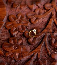 Designer Diamond  Nose Ring