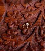 Designer Diamond  Nose Ring