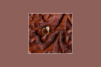 Designer Diamond  Nose Ring 1