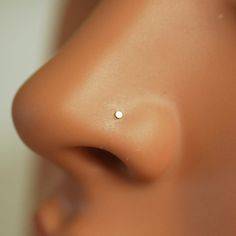 Designer Diamond  Nose Ring 1