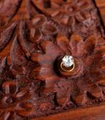 Designer Diamond  Nose Ring