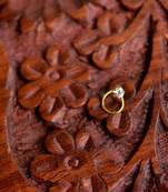 Designer Diamond  Nose Ring