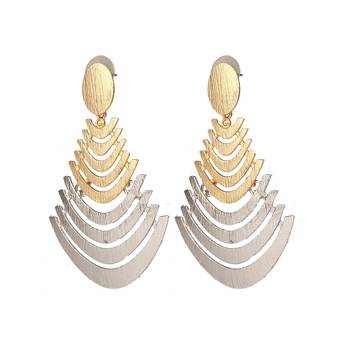 Imported Beautiful Anti Glossy Dangle Earring 1