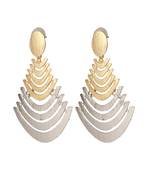Imported Beautiful Anti Glossy Dangle Earring