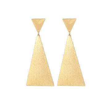 Imported Beautiful Anti Glossy Dangle Earring 1